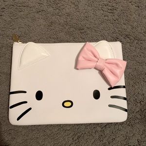 Stoney Clover Hello Kitty Flat Pouch